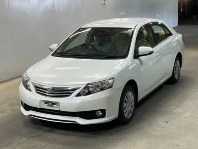 Toyota ALLION