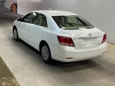 Toyota ALLION