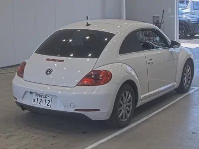 Volkswagen THE BEETLE
