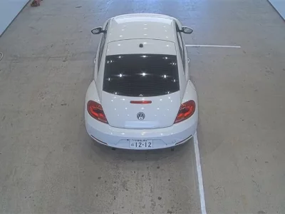 Volkswagen THE BEETLE