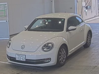 Volkswagen THE BEETLE