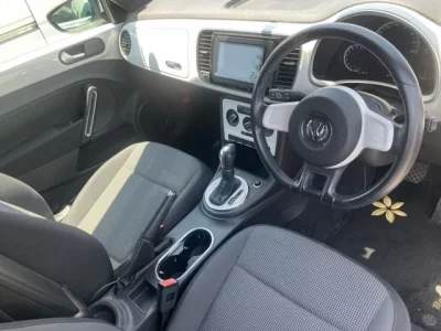 Volkswagen THE BEETLE