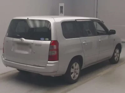 Toyota SUCCEED