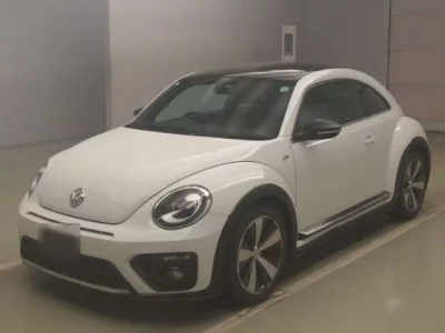 Volkswagen THE BEETLE