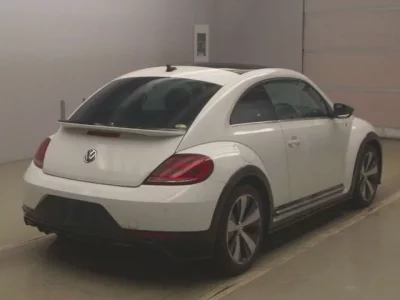 Volkswagen THE BEETLE