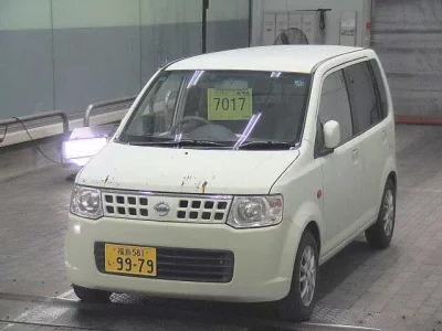 Nissan OTTI