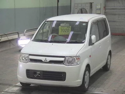 Mitsubishi EK WAGON