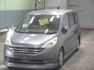 Honda STEP WAGON