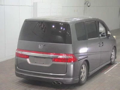 Honda STEP WAGON