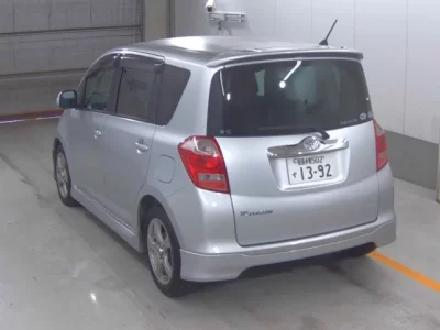 Toyota RACTIS