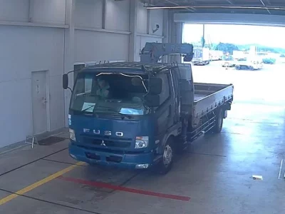 Mitsubishi FUSO FIGHTER