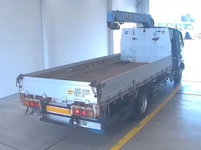 Mitsubishi FUSO FIGHTER