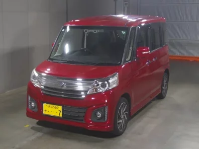 Suzuki SPACIA