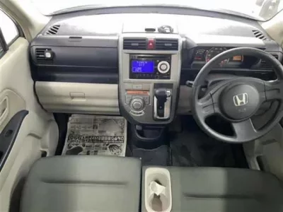 Honda ZEST