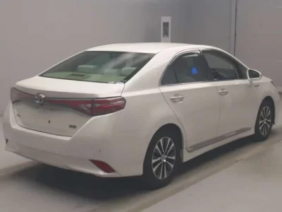 Toyota SAI