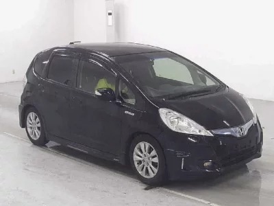 Honda FIT