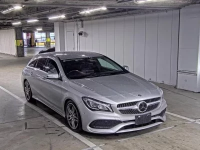 Mercedes-Benz CLA CLASS