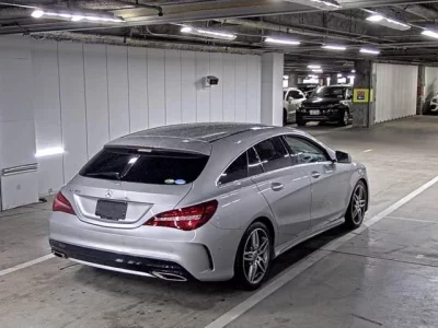 Mercedes-Benz CLA CLASS