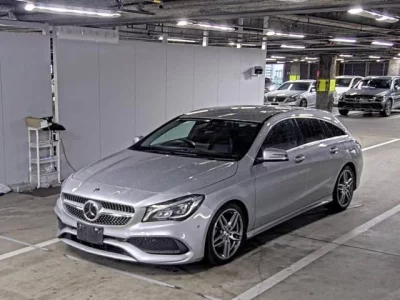 Mercedes-Benz CLA CLASS