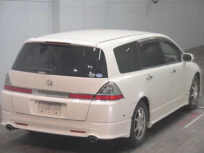 Honda ODYSSEY