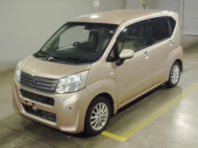 Subaru STELLA