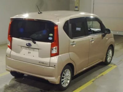 Subaru STELLA