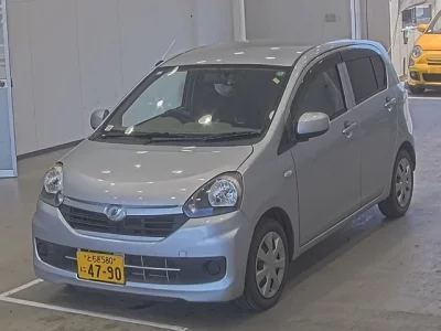 Daihatsu MIRA E S