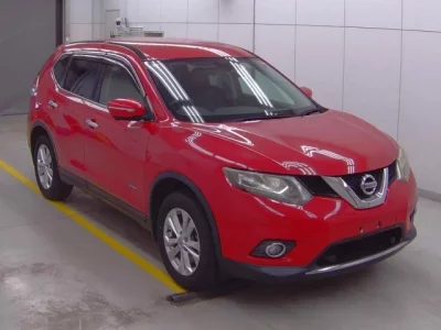 Nissan X-TRAIL