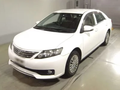 Toyota ALLION