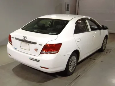 Toyota ALLION