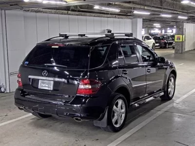 Mercedes-Benz ML CLASS