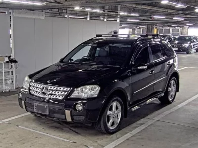 Mercedes-Benz ML CLASS