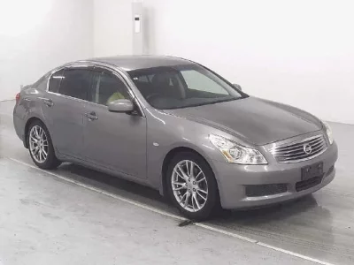 Nissan SKYLINE