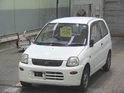 Mitsubishi MINICA