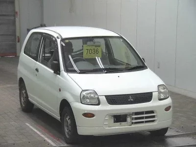 Mitsubishi MINICA