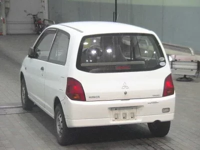 Mitsubishi MINICA