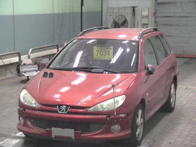 Peugeot 206