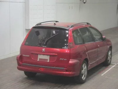 Peugeot 206