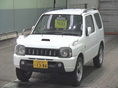 Suzuki JIMNY