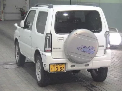 Suzuki JIMNY