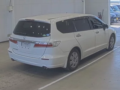 Honda ODYSSEY