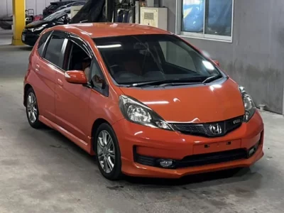 Honda FIT