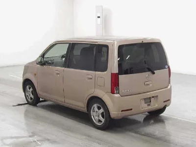 Nissan OTTI