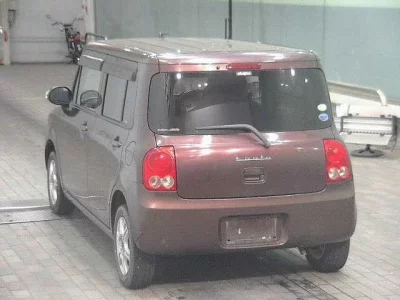 Suzuki ALTO LAPIN