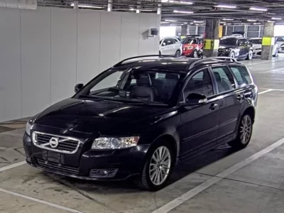 Volvo V50