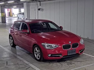 BMW 1-Series