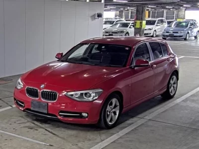 BMW 1-Series