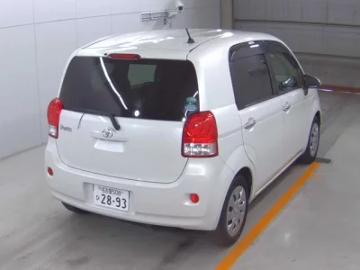 Toyota PORTE