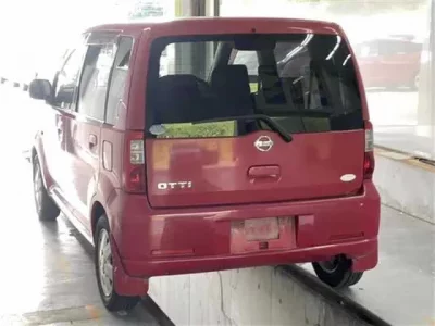 Nissan OTTI
