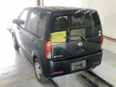 Nissan OTTI